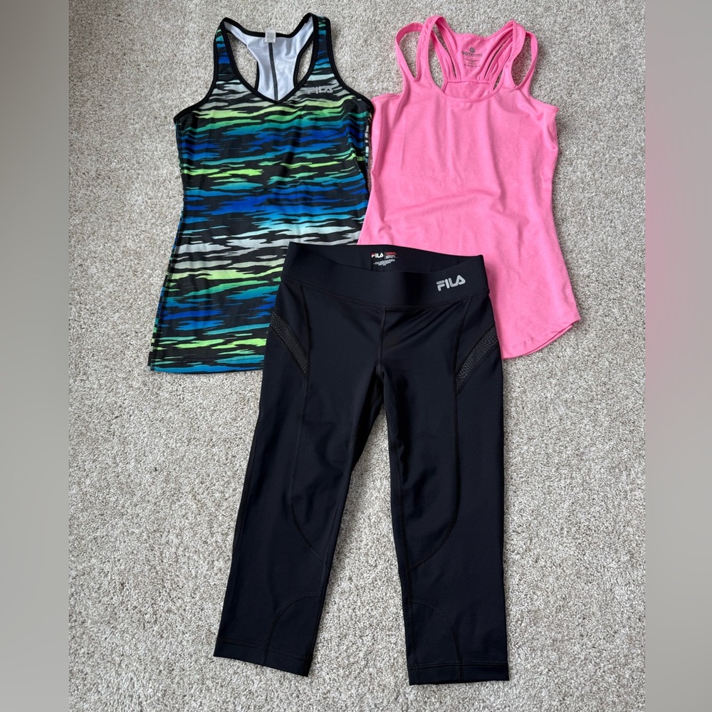 Women’s Workout Bundle